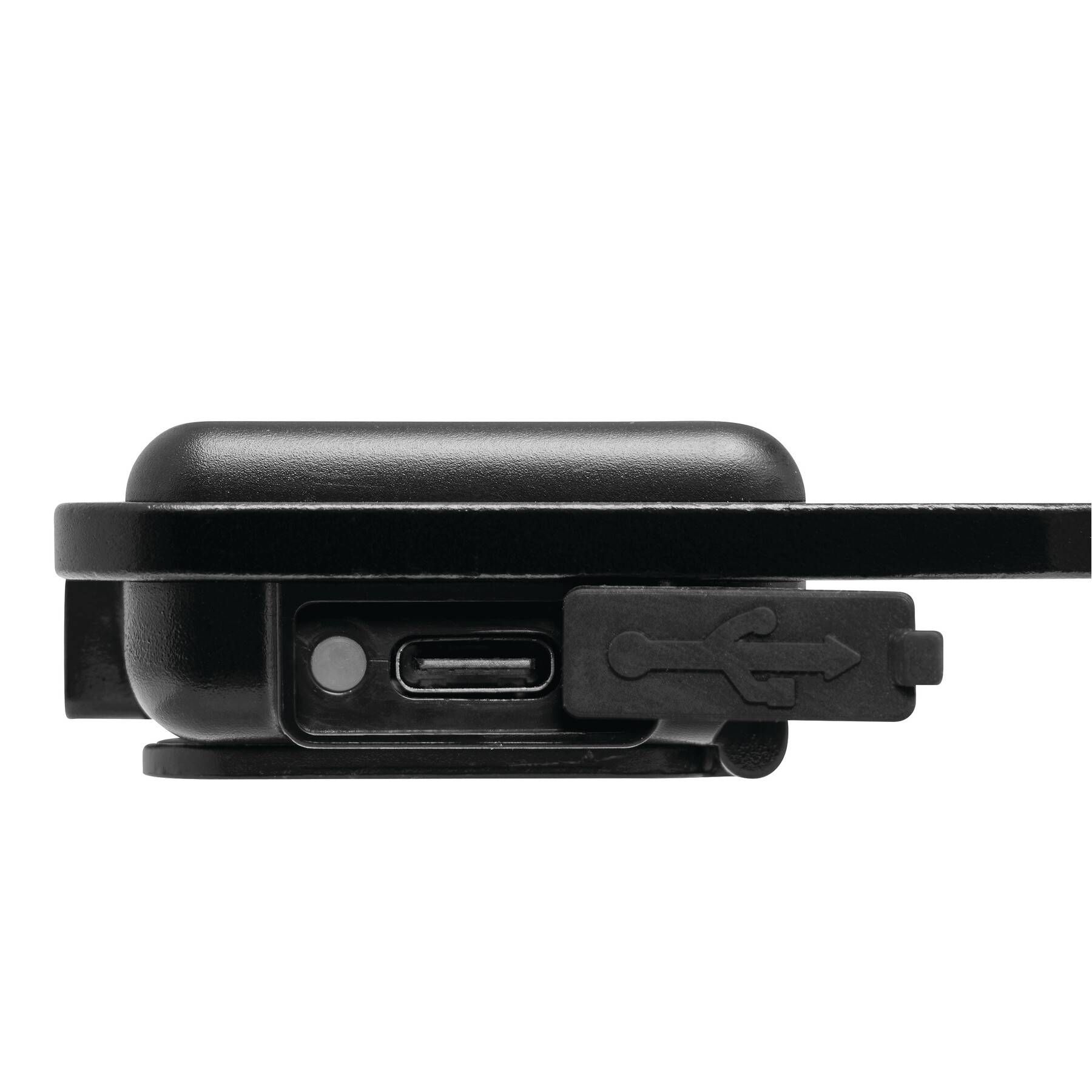 LED-Arbeitslampe HELPER RECHARGE - schwarz-481