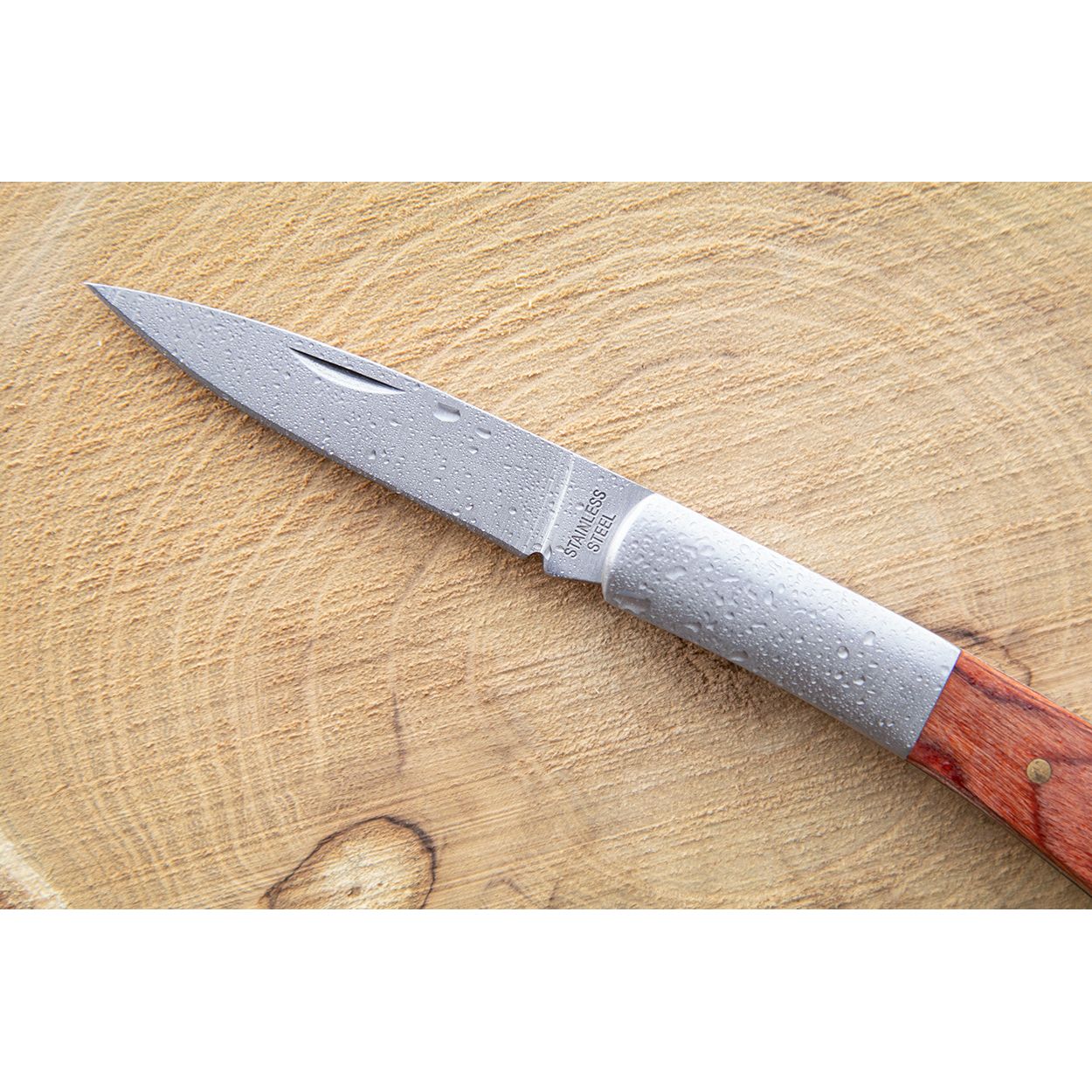 Woxen Taschenmesser - braun-347