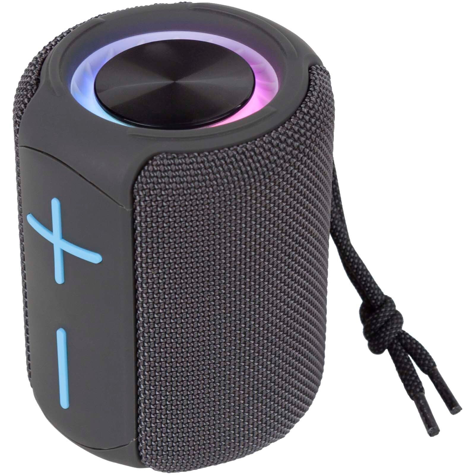 Prixton Beat Box Lautsprecher  - grau-927