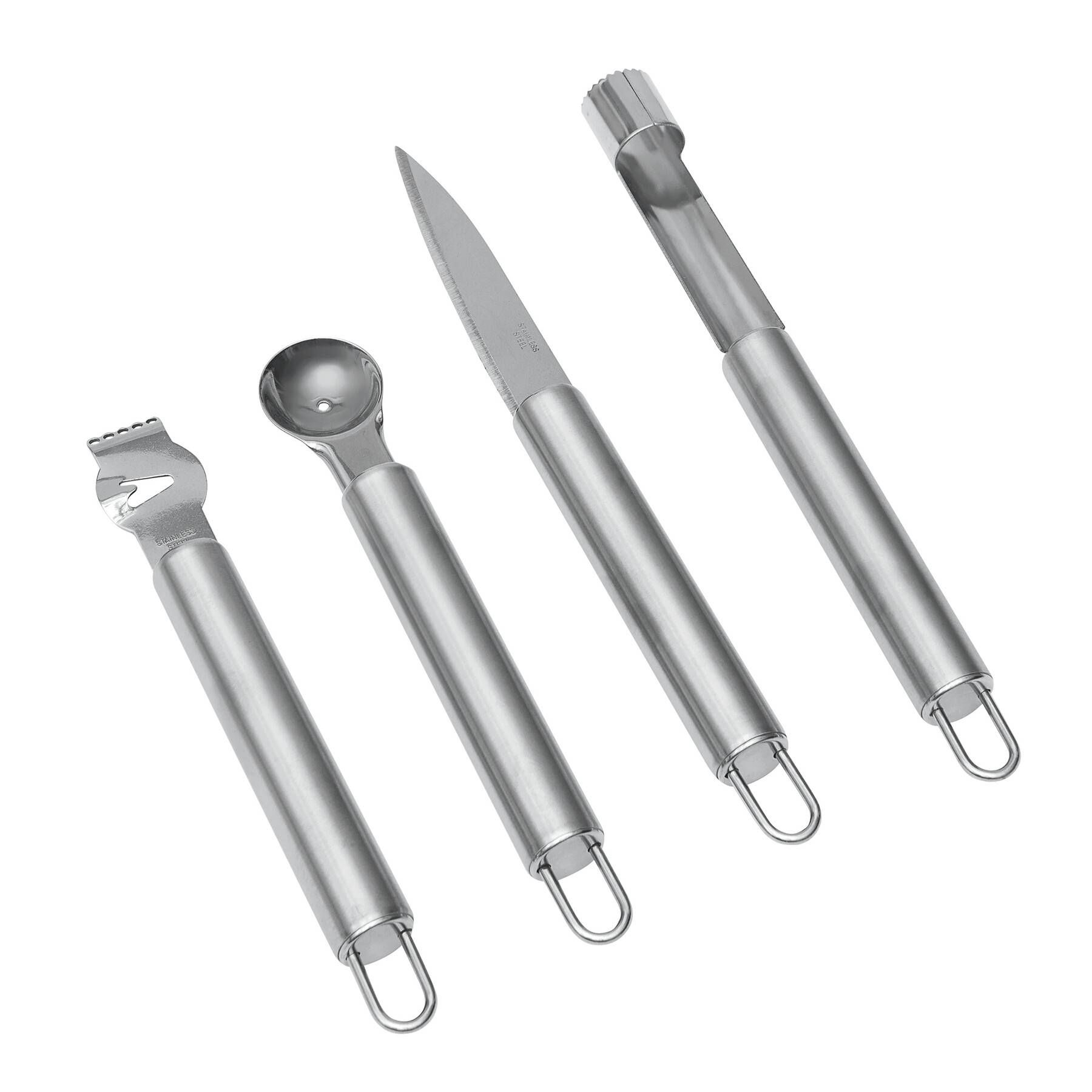 Doppelwandiger Isolierbecher EARLY MORNING - silber-77