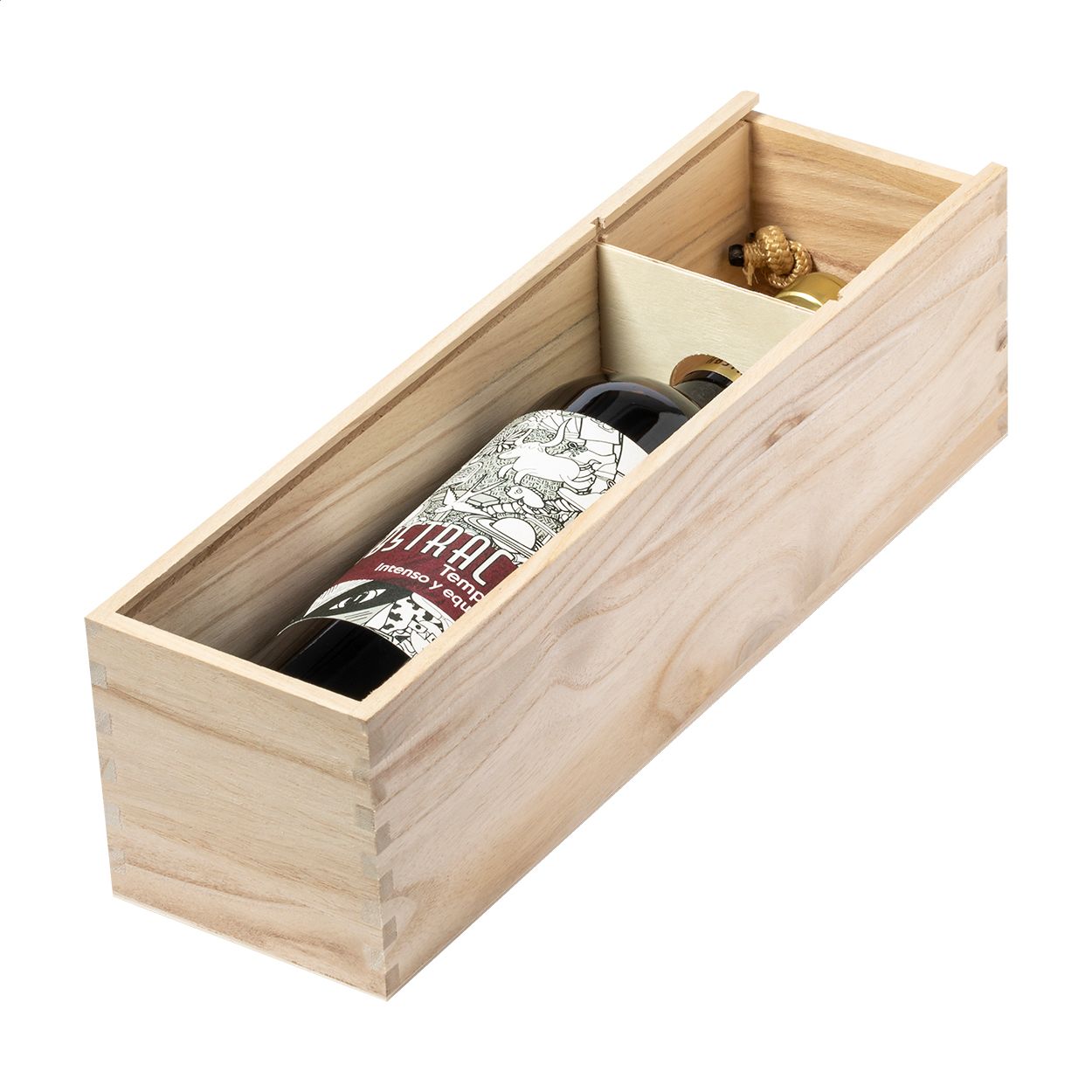 Wein-Geschenktasche Grimbur - natur-102