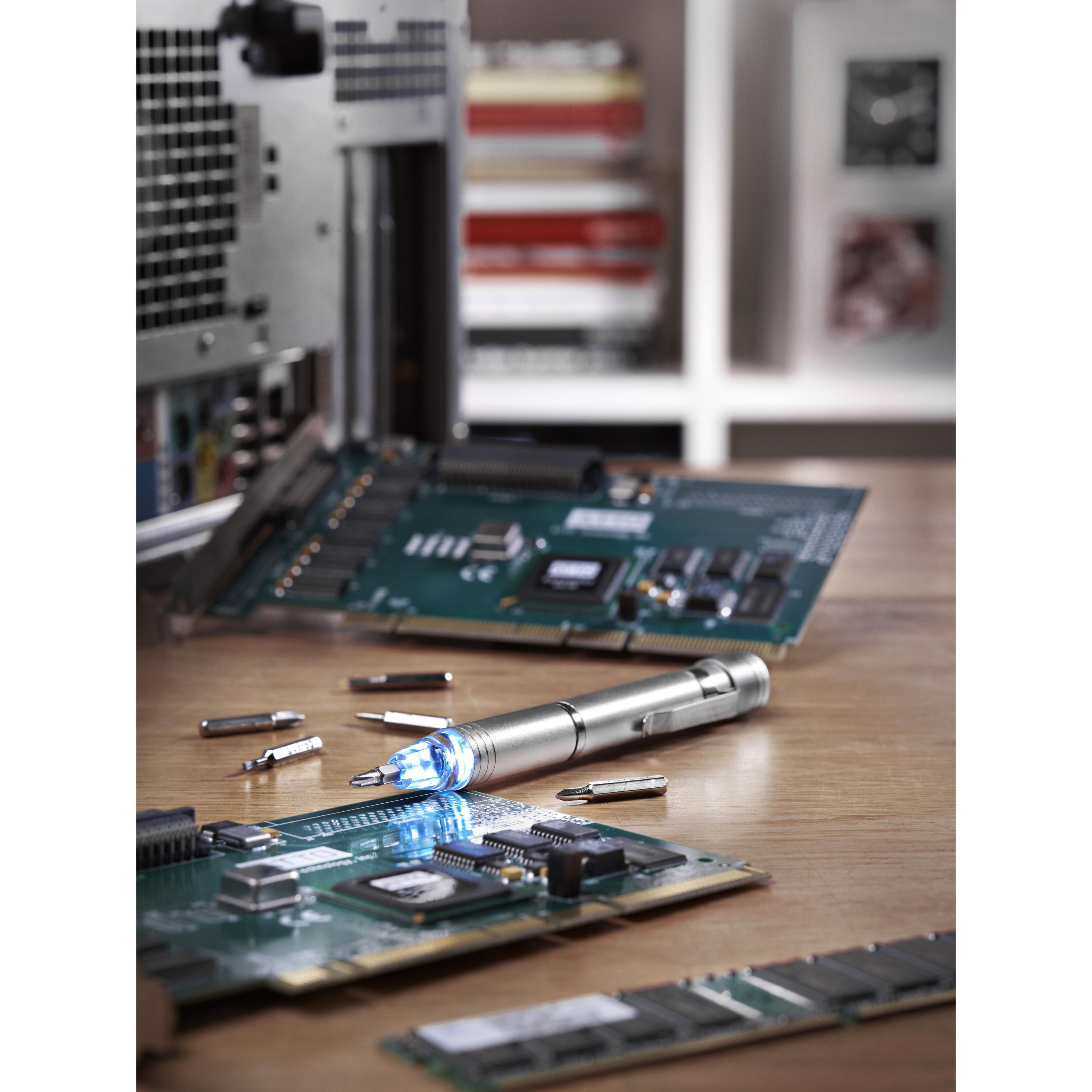 Bit Set aus Metall Paquita - silber-924
