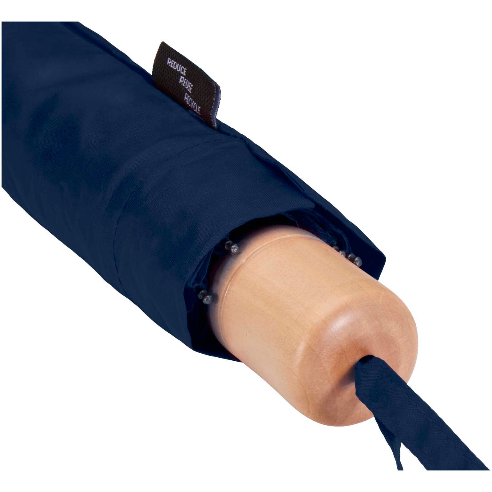 Dane 21" RPET Regenschirm - navy-641