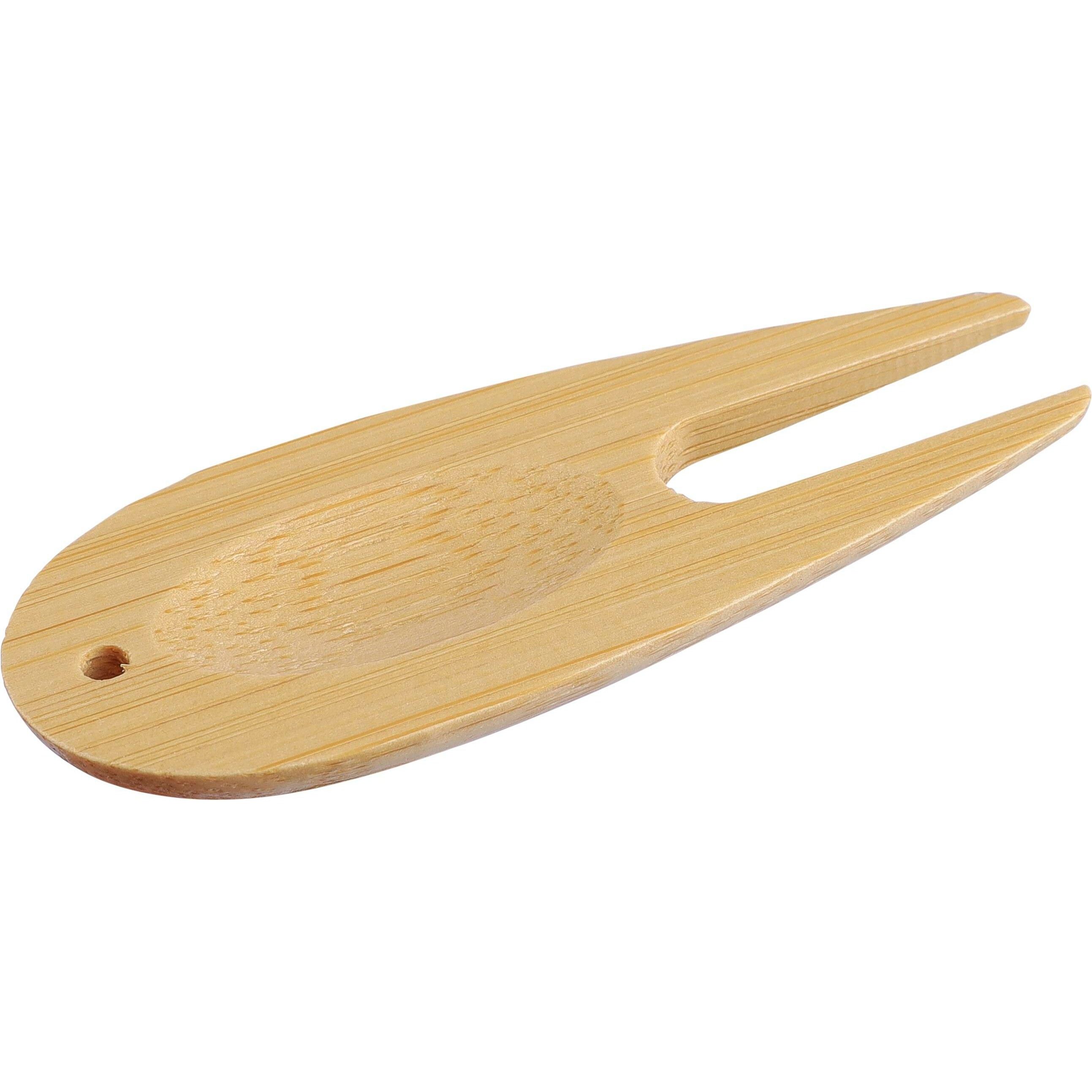Golf Tees aus Holz - braun-189