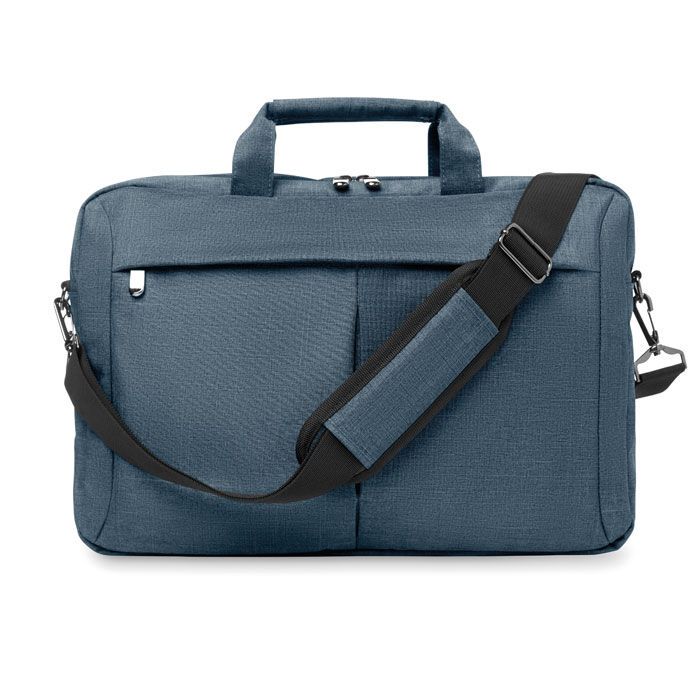 Laptop Tasche STOCKHOLM - blau-282