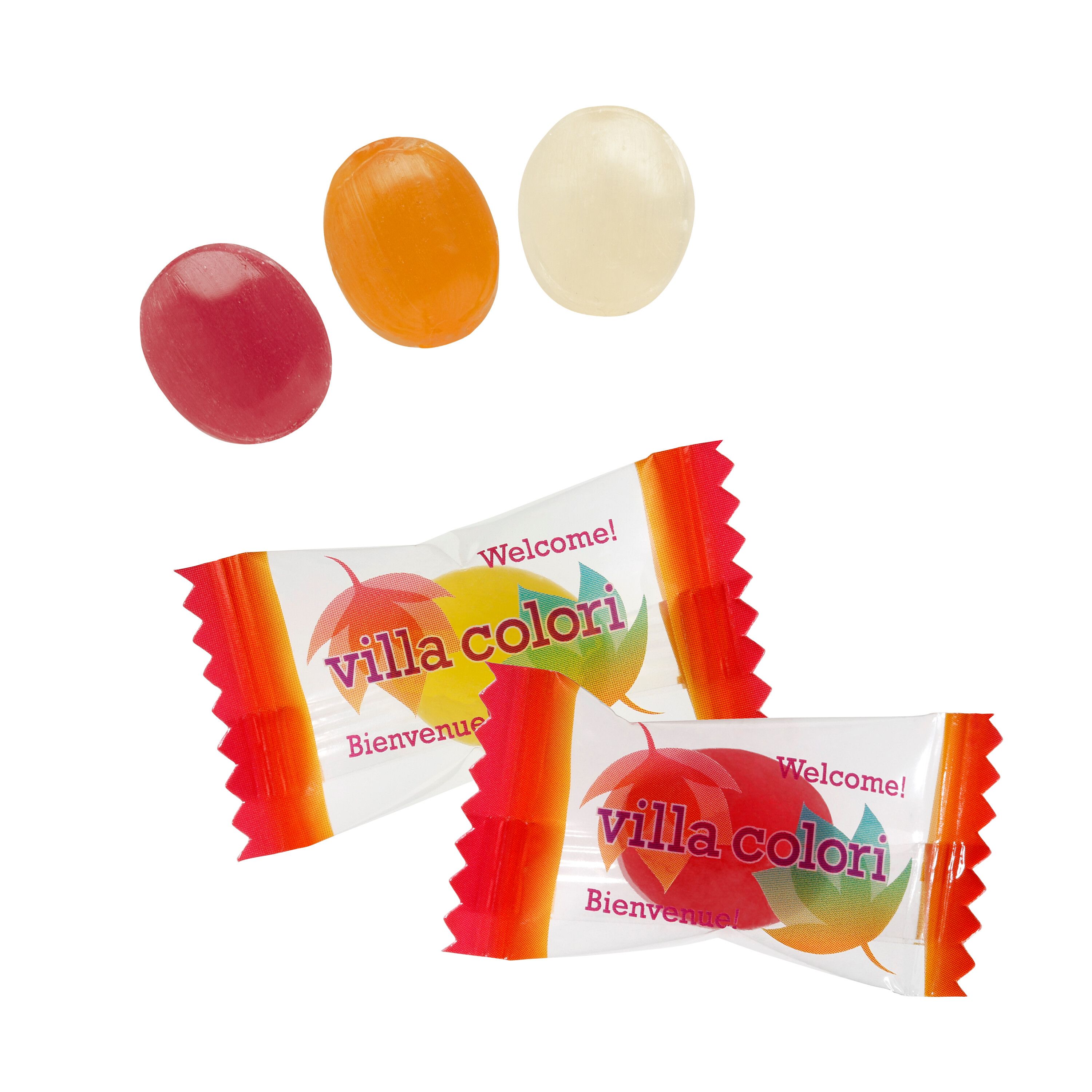 Spezialitäten Mini-Bonbons im Flowpack-999