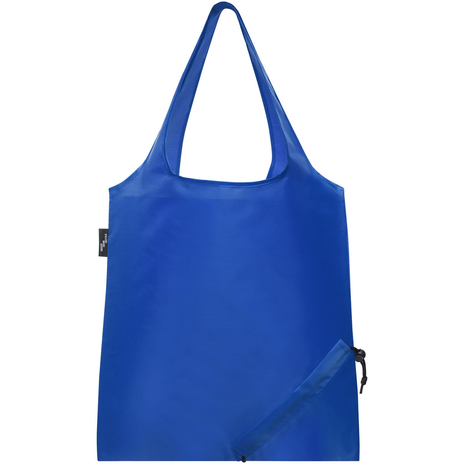 Sabia faltbare RPET Tragetasche 7L - royalblau-346