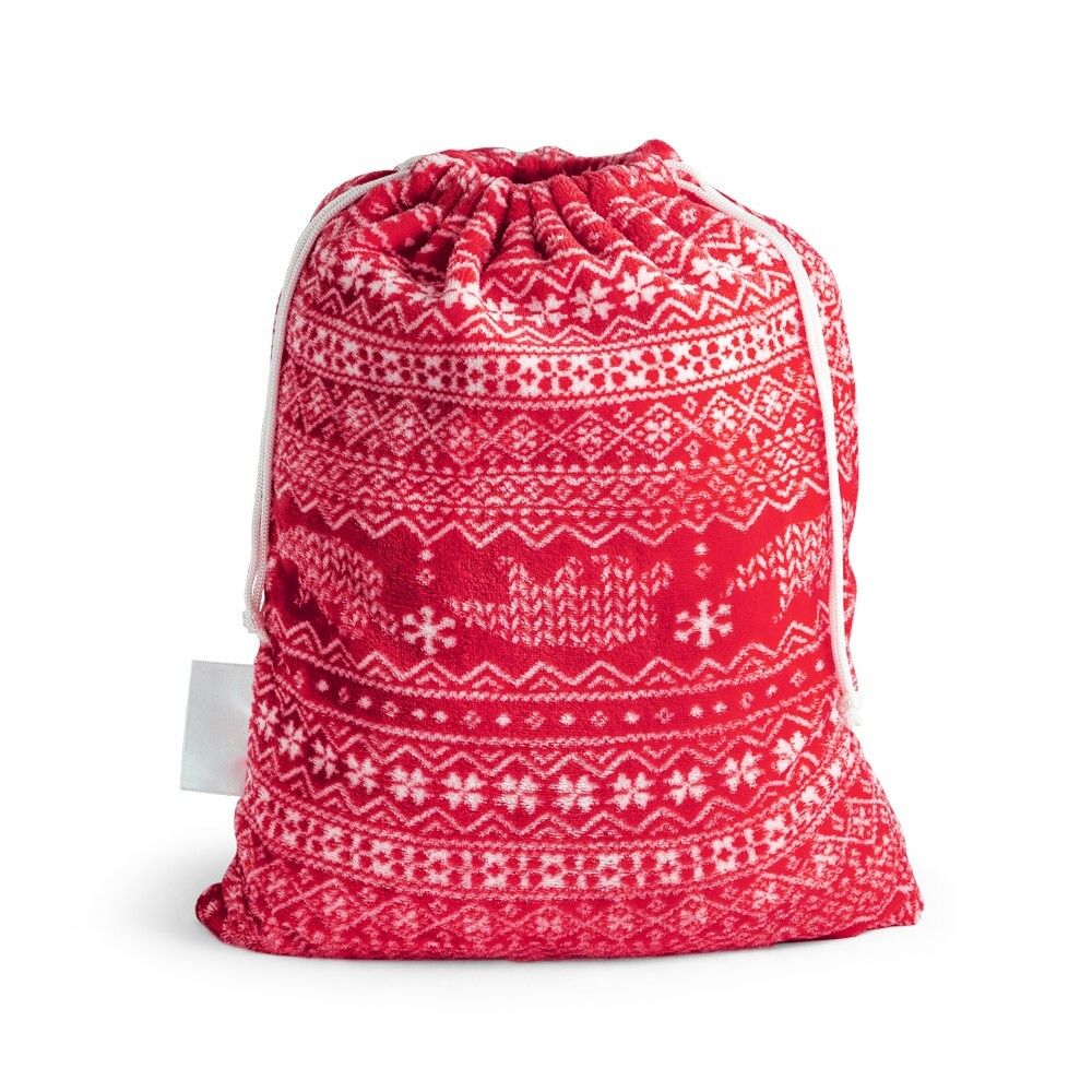 LAPONIA Polardecke - rot-112