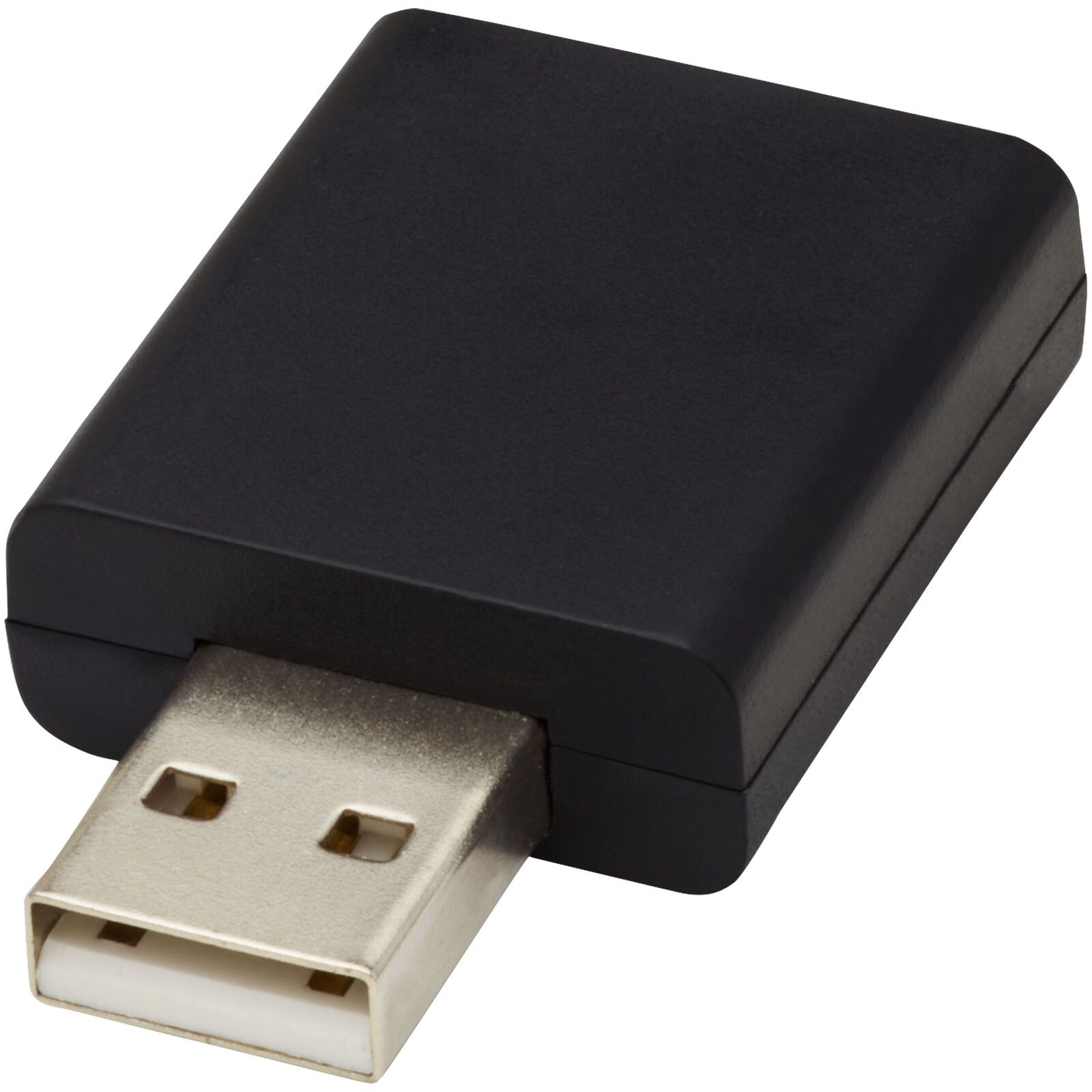 Incognito USB-Datenblocker - schwarz-311