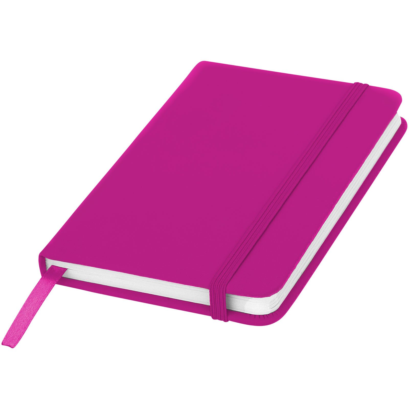 Spectrum A6 Hard Cover Notizbuch - rosa-379