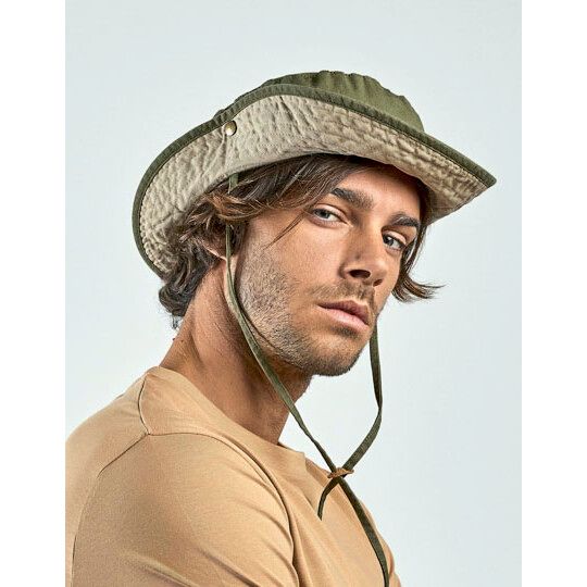 Globe Trotter-S - olive - L/XL-481