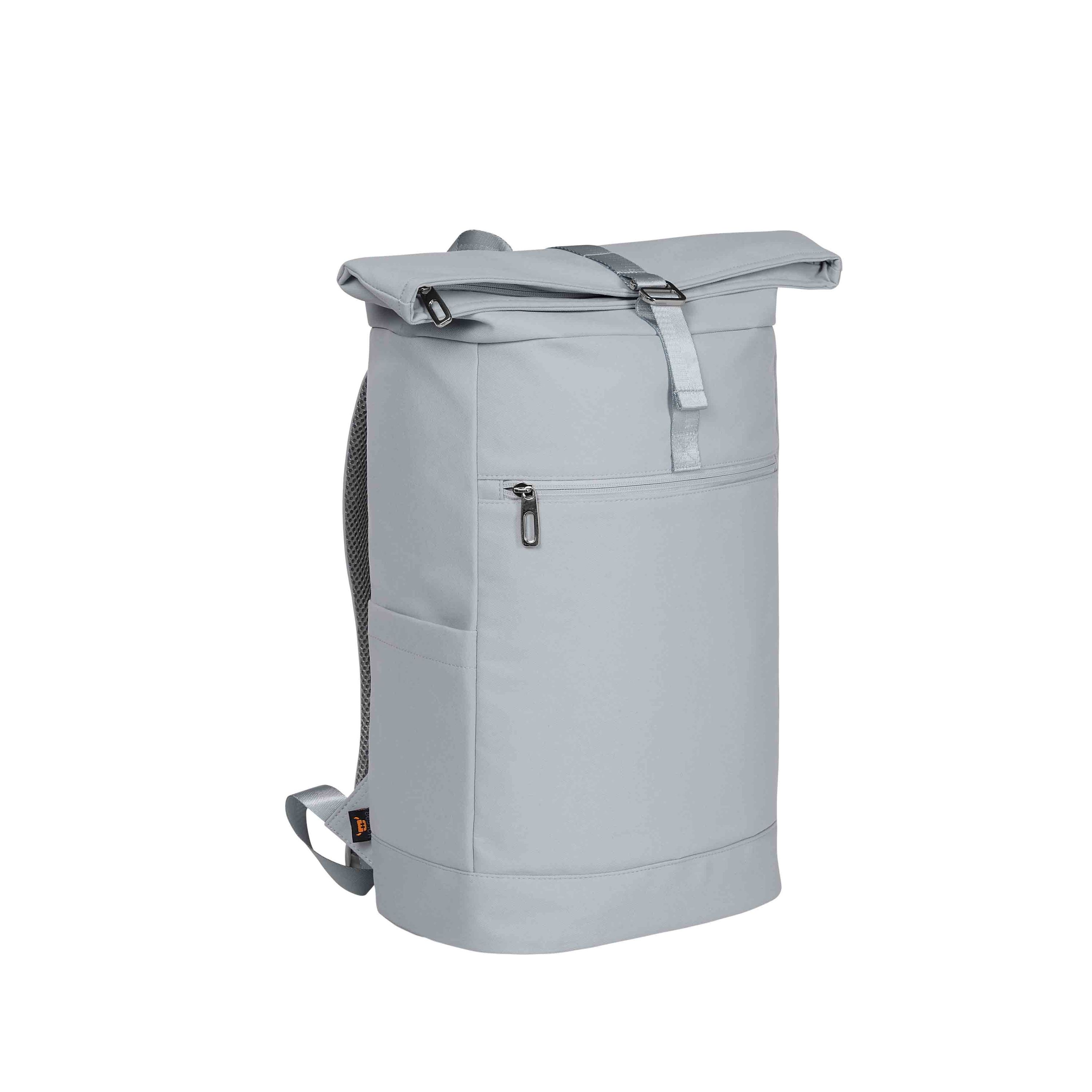 Laptop-Rucksack STAR - eisblau-676