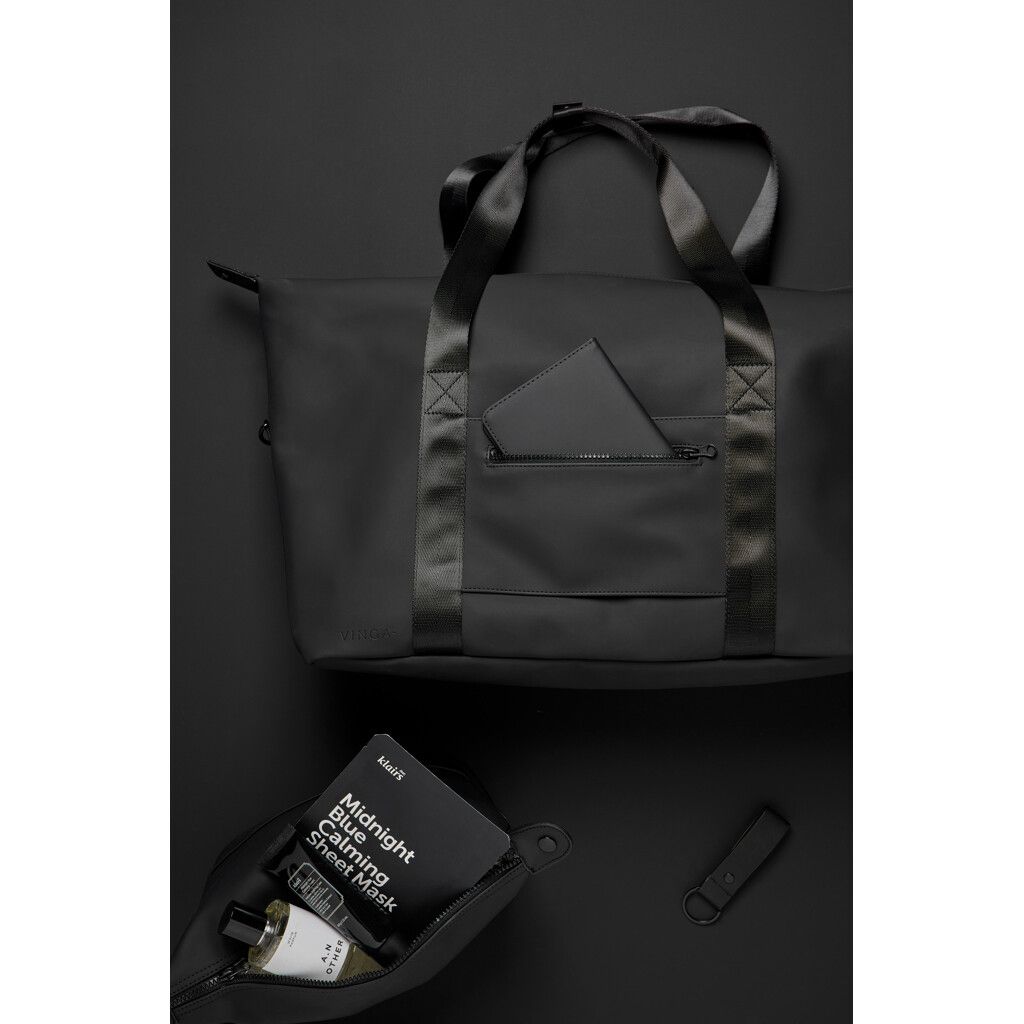 VINGA Baltimore RCS 24h Wochenendtasche - schwarz-887