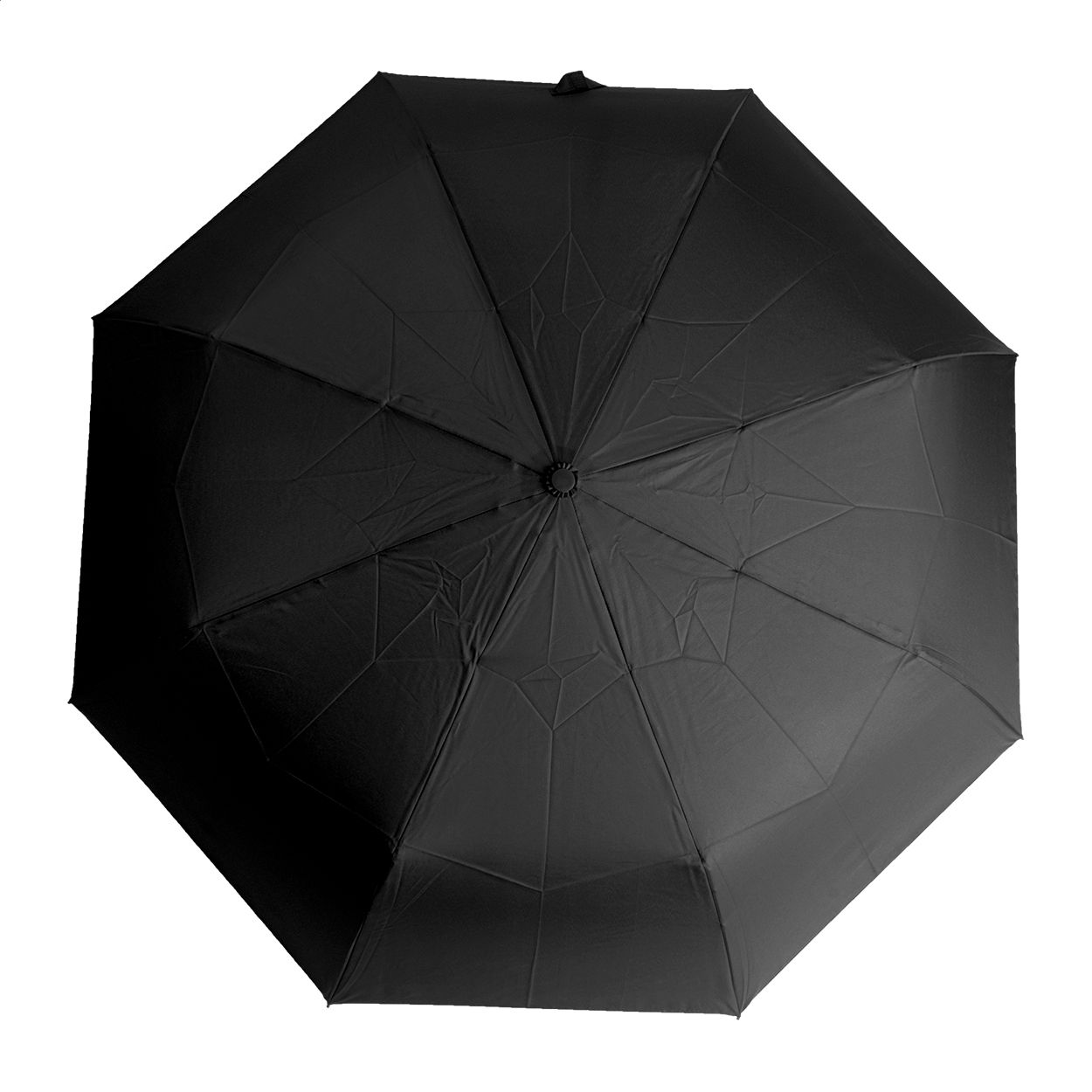 Kasaboo RPET Regenschirm - schwarz-485