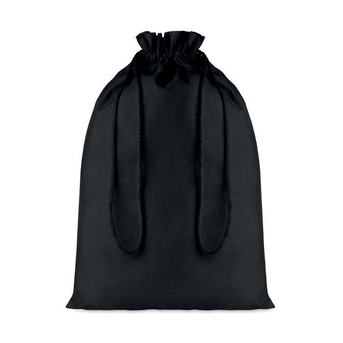 Beutel mit Kordelzug L TASKE LARGE - schwarz-776