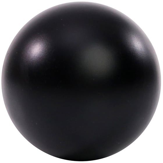 SQUEEZIES® Ball - schwarz-647