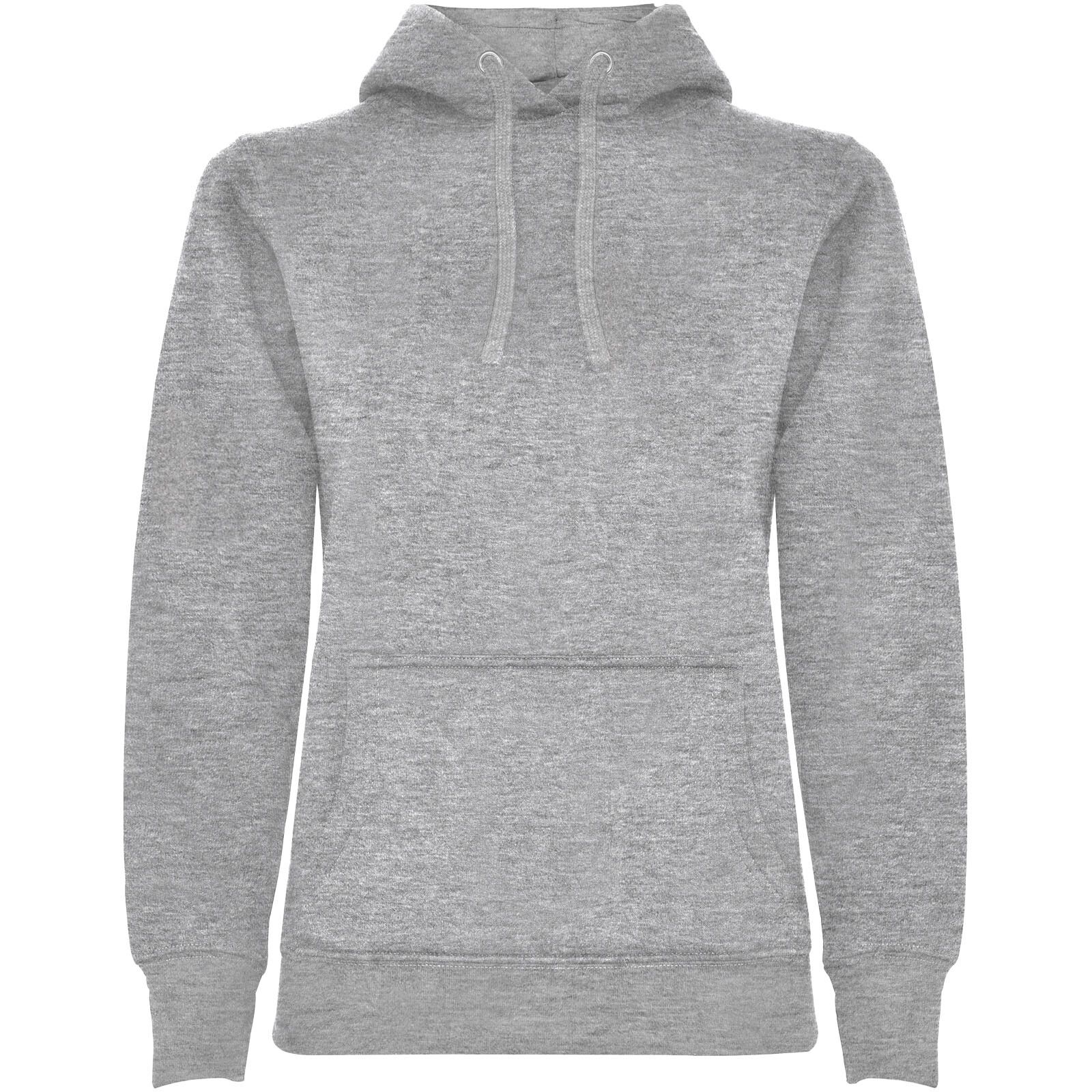Urban Kapuzenpullover für Damen - marl grau - M-176