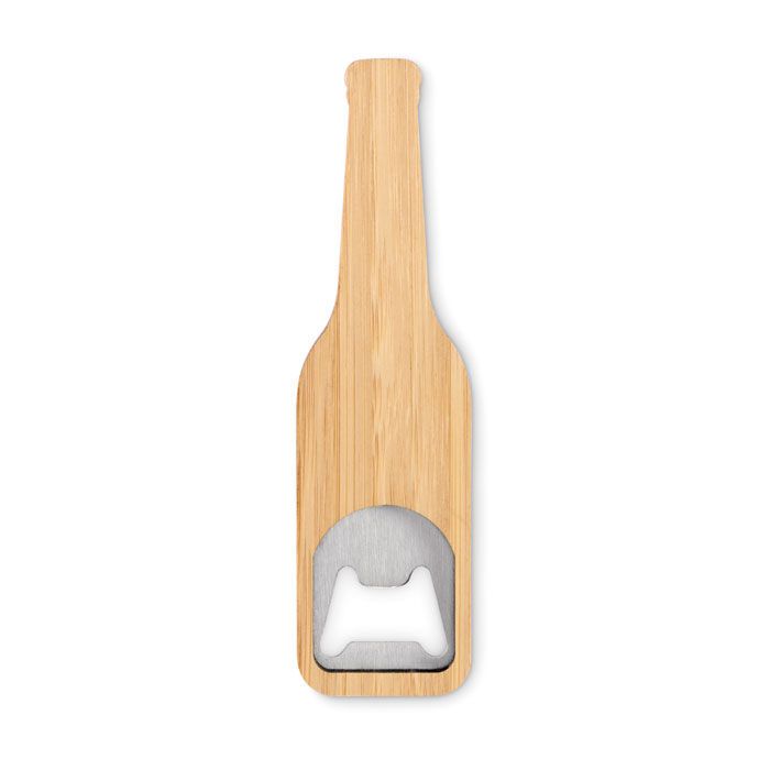 Kapselheber Bambus BUPER - holz-688