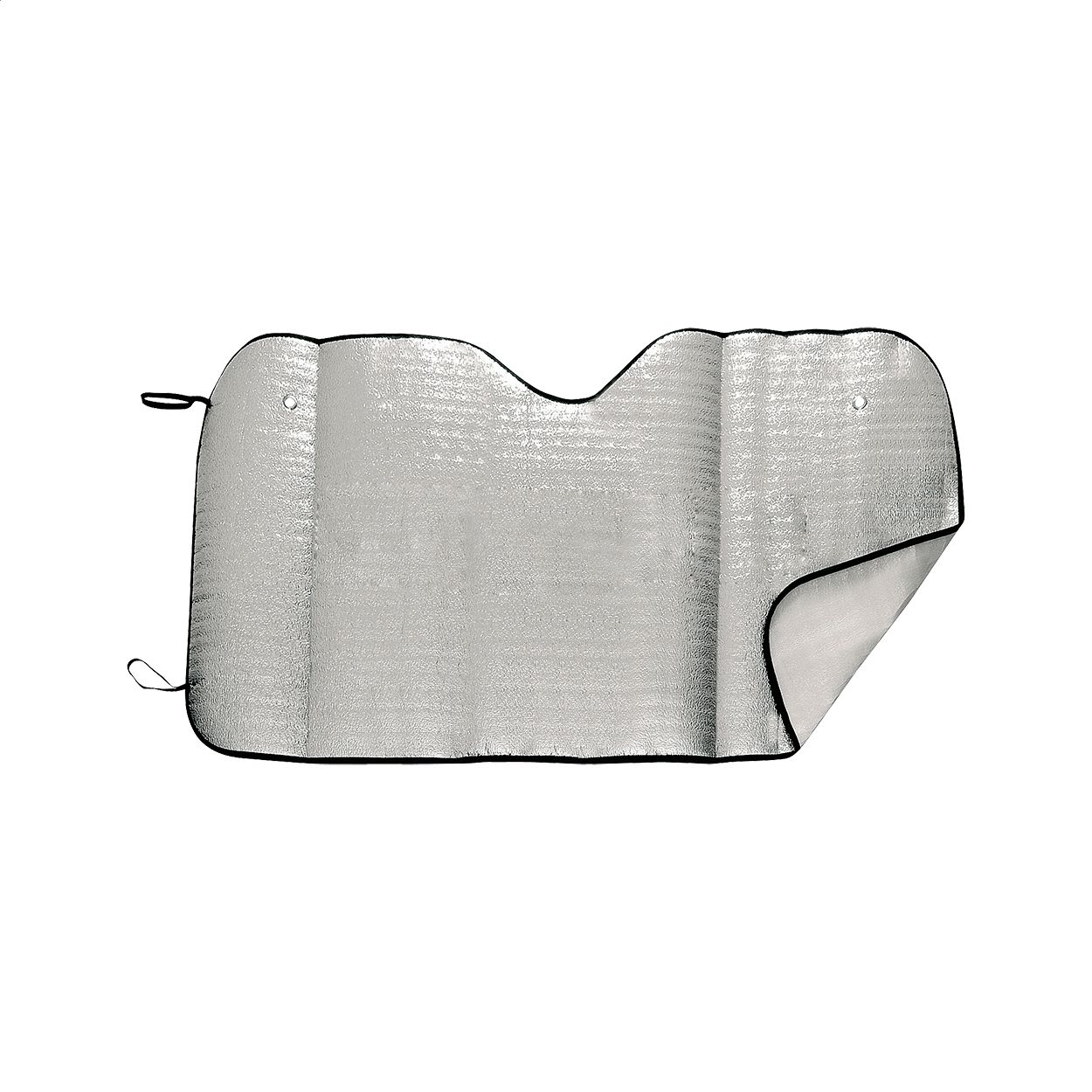 Sonnenblende Jumbo - silber-345