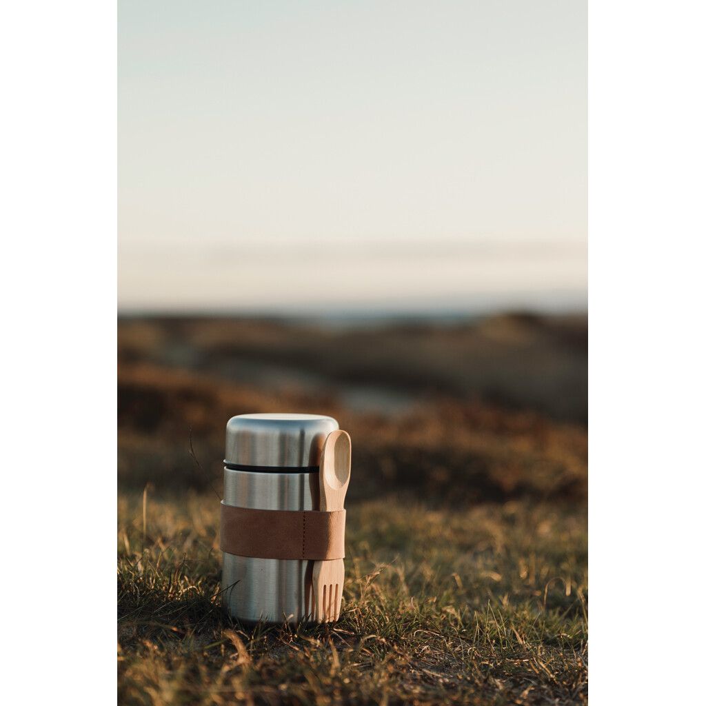 VINGA Miles Lunchbox Thermo - stahl-711