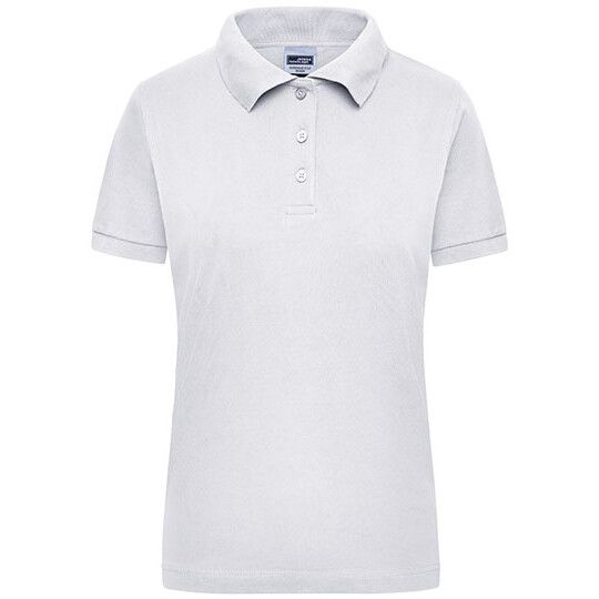 Ladies´ Workwear Polo - white-294