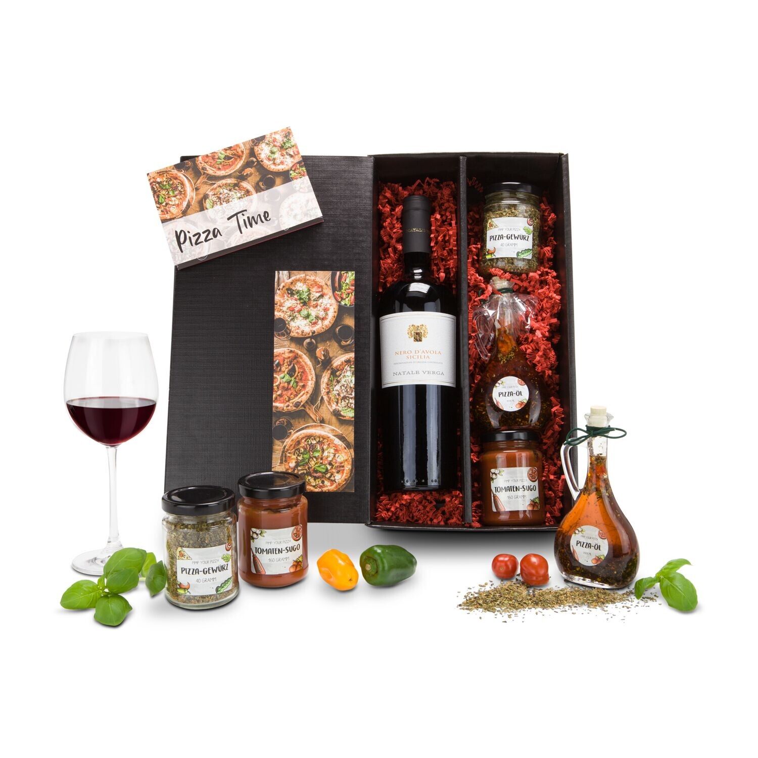 Geschenkset Pizza Time-568