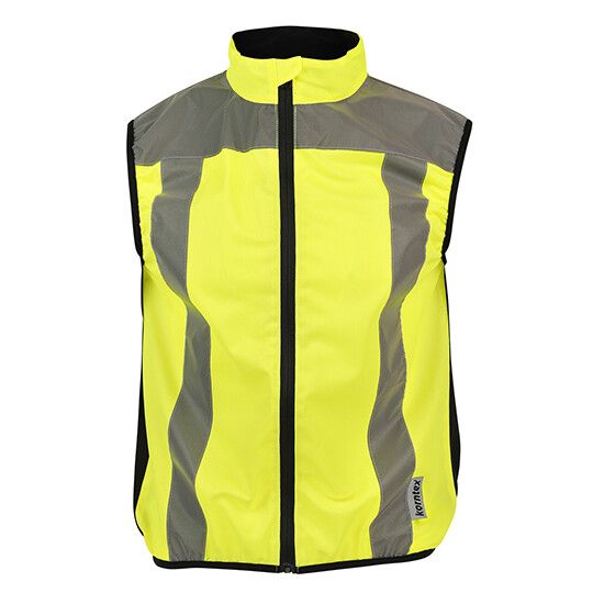 Elastic Mobility Safety Vest Ludwigsburg - signal yellow-980