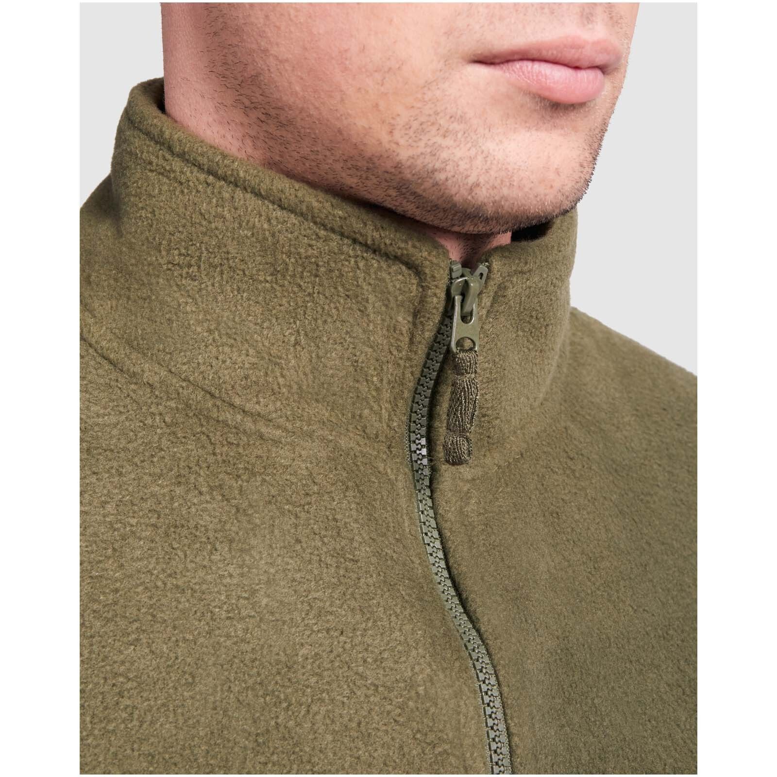 Artic Fleecejacke für Herren - rot-834