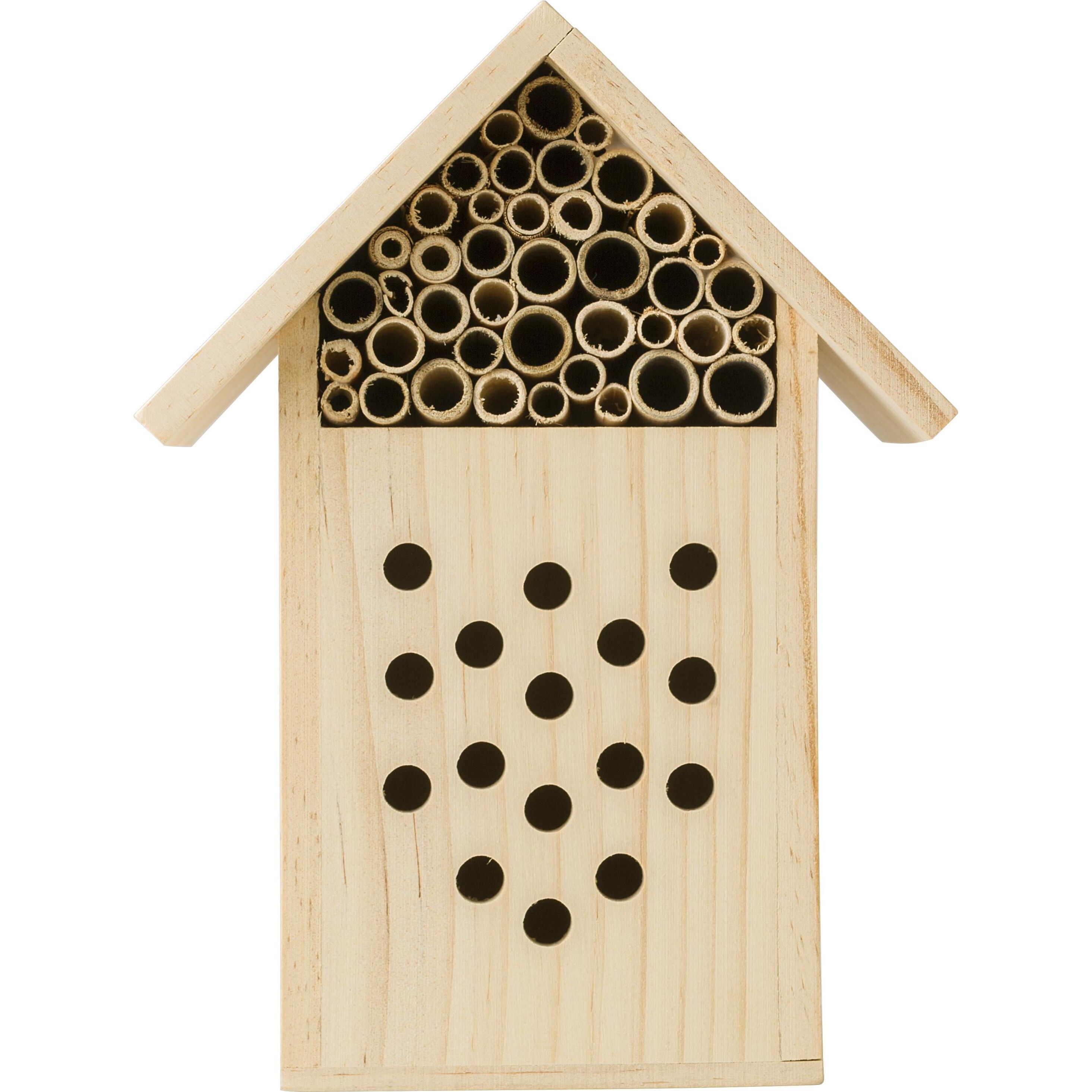 Bienenhaus aus Holz Fahim - braun-365