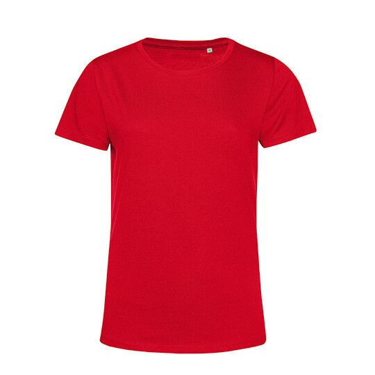 #Inspire E150/Women_° T-Shirt für Damen - red - XXL-286