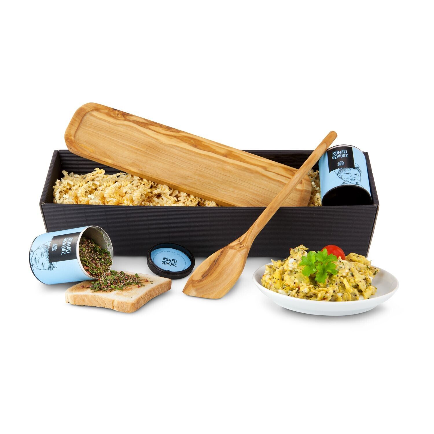 Geschenkset Das perfekte Rührei-694