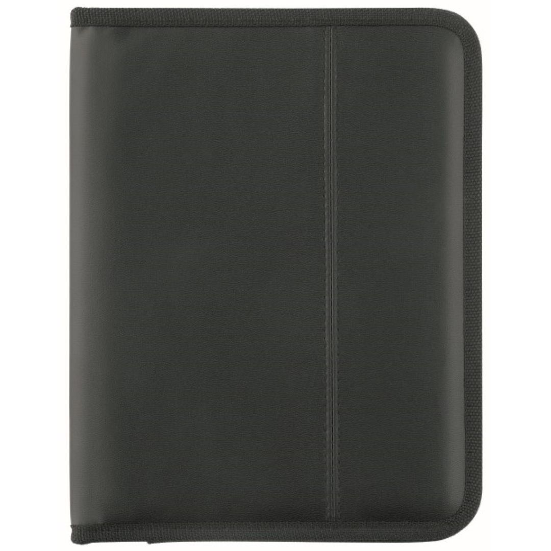 Blackmaxx® Schreibmappe "GoBusinessA5" - schwarz-231