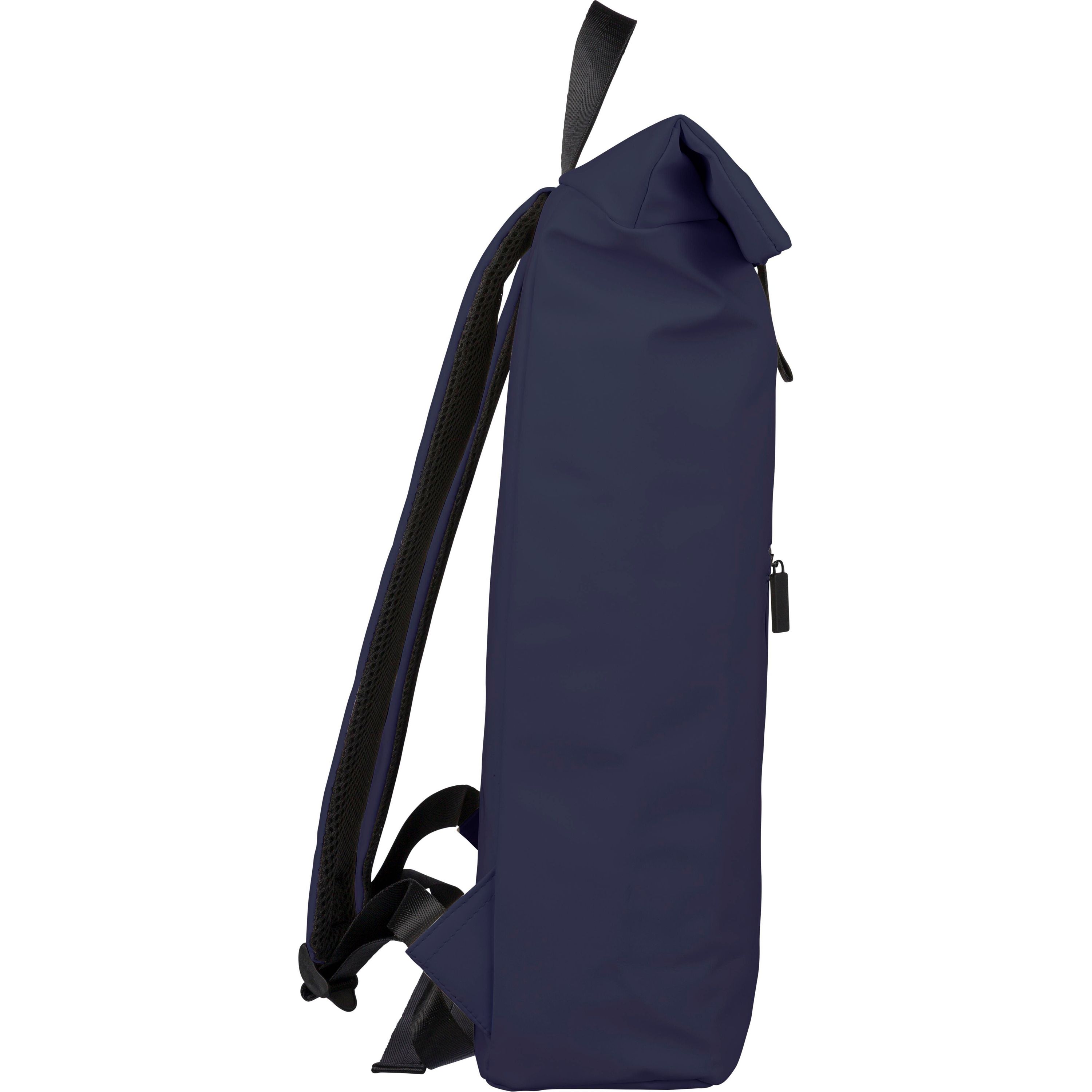 Recycelter PU-Rucksack Naiya - beige-228