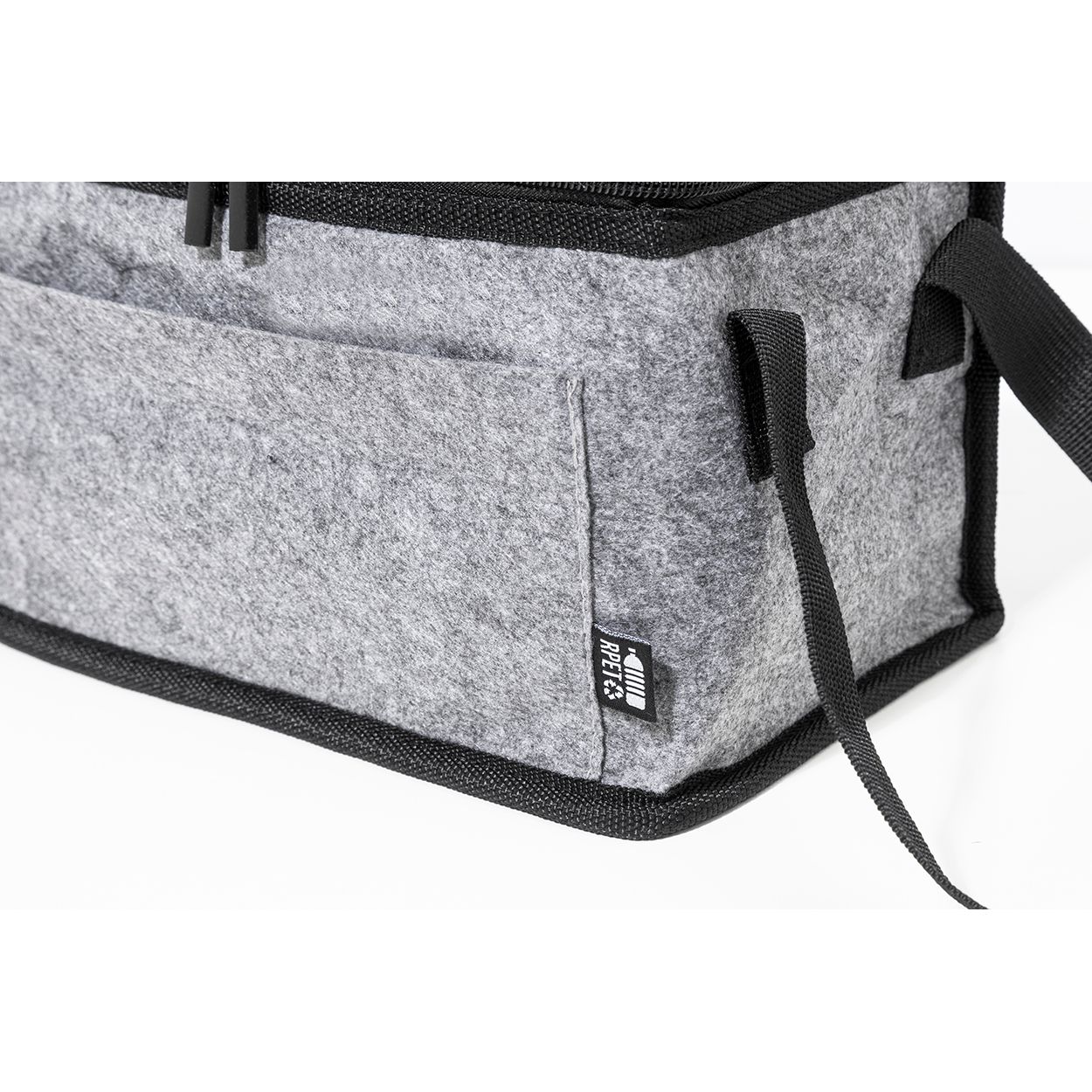 Refelt Cool Kühltasche RPET - grau-734