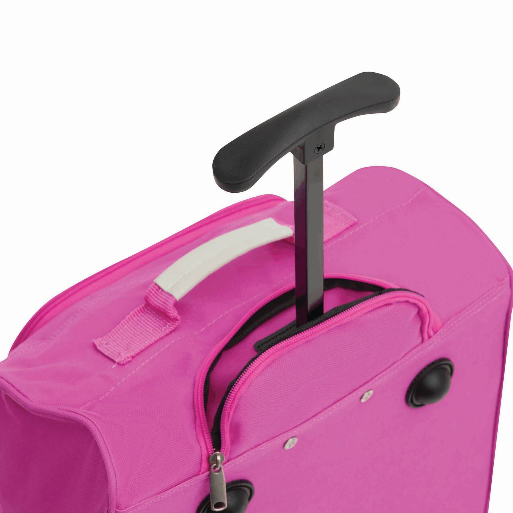 Trolley-Bordcase VIENNA - pink-598