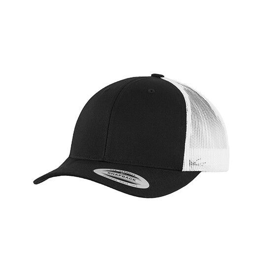 black - white
