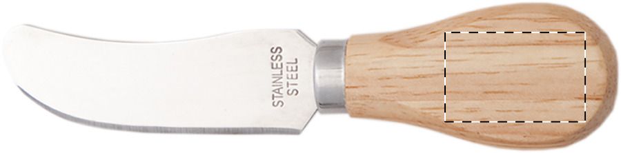 Veredelungsposition Messer 3 - Griff