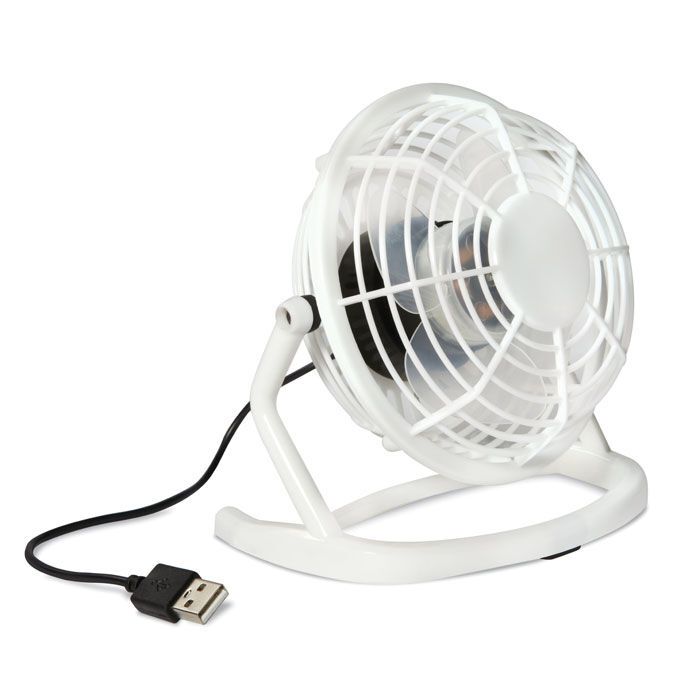 USB Ventilator AIRY - weiß-6