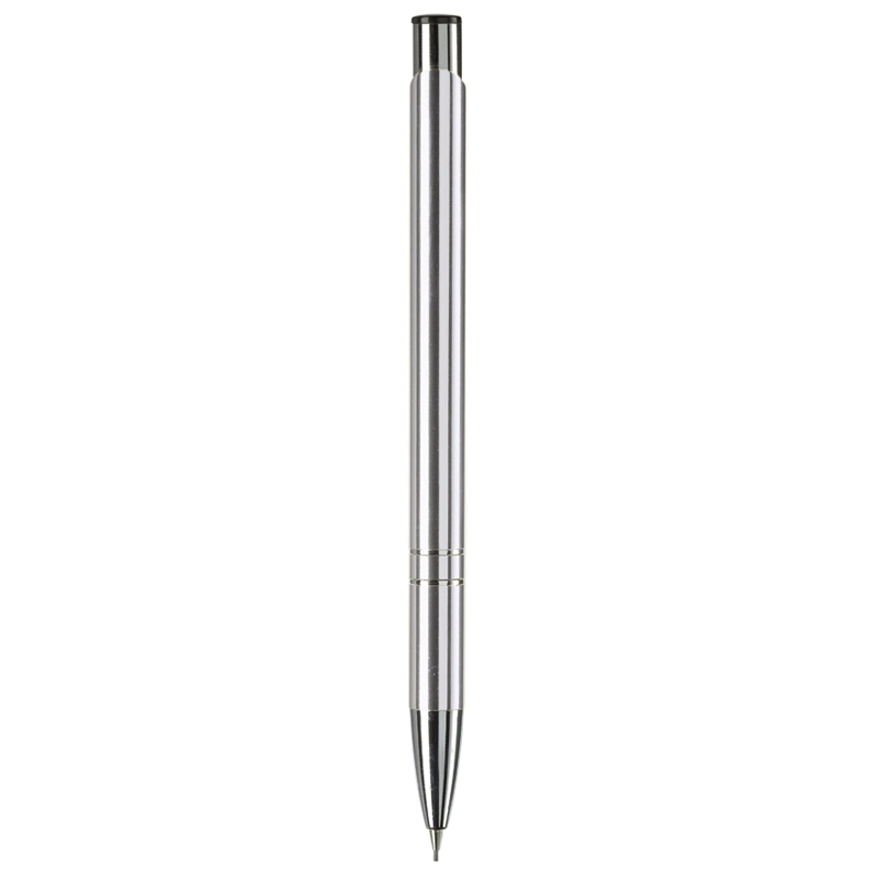 Druckbleistift Alicante - silber-855