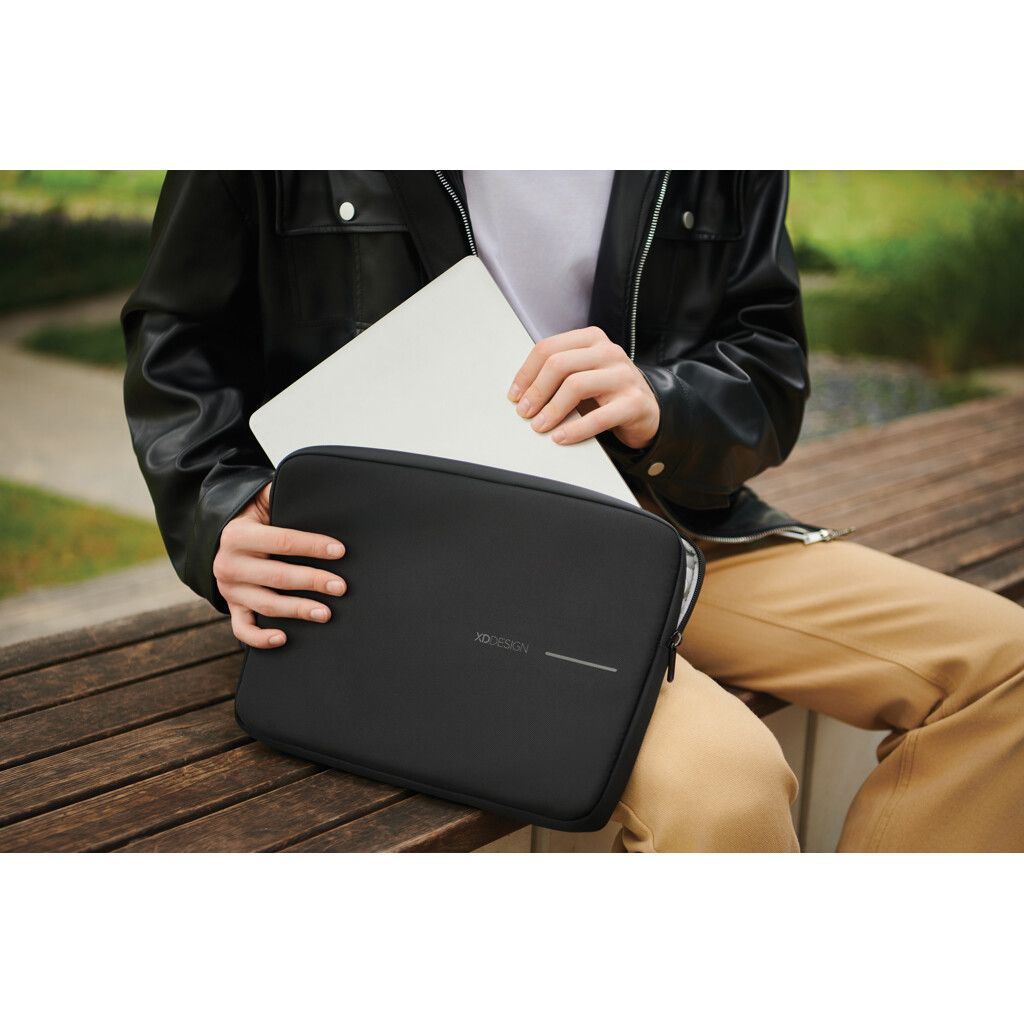 XD Design 16" Laptop Sleeve - schwarz-630