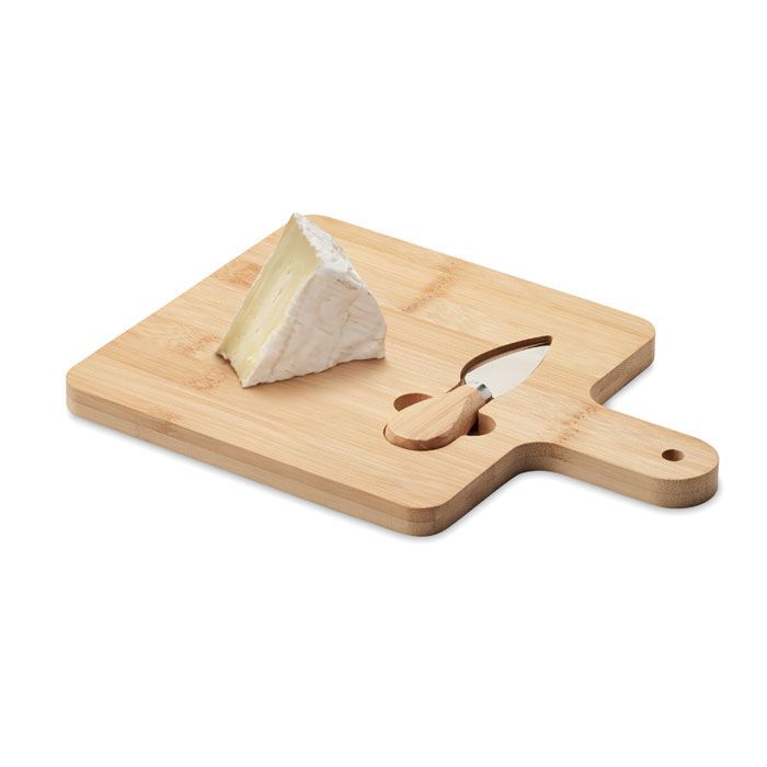 Käsebrett-Set DARFIELD - holz-959