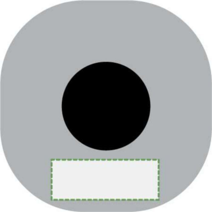 Veredelungsposition Vorderseite