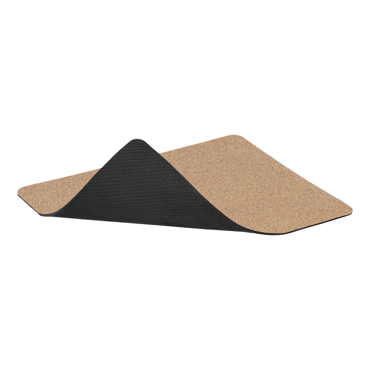 Kork-Mousepade Tonya - natur-281