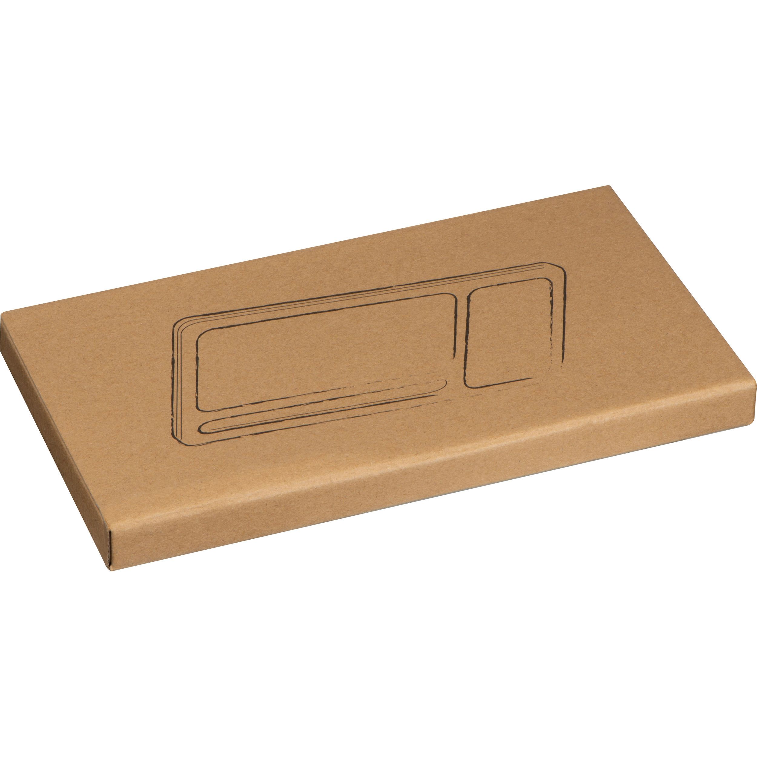 Deskorganizer mit integriertem Wireless Charger  - beige-144