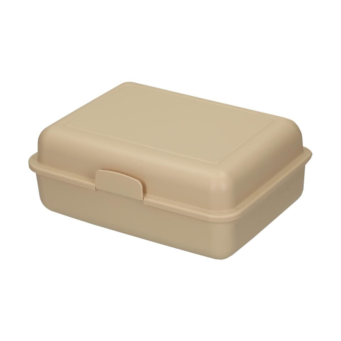 Bio-Vorratsdose School-Box groß - aprikose-487