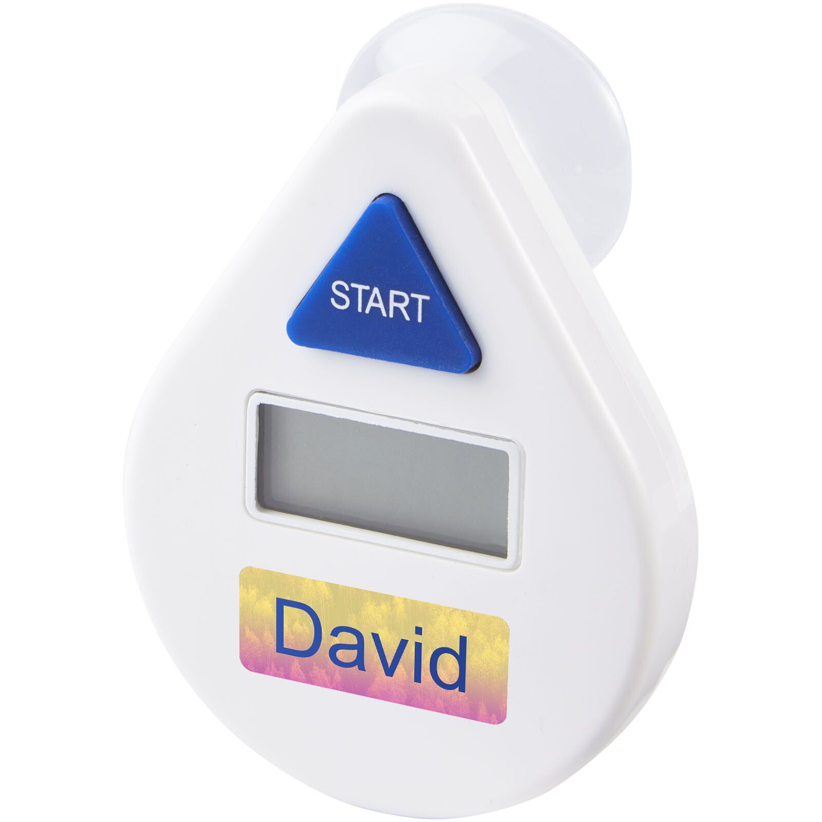 Guitty digitaler Timer für die Dusche - weiss-865