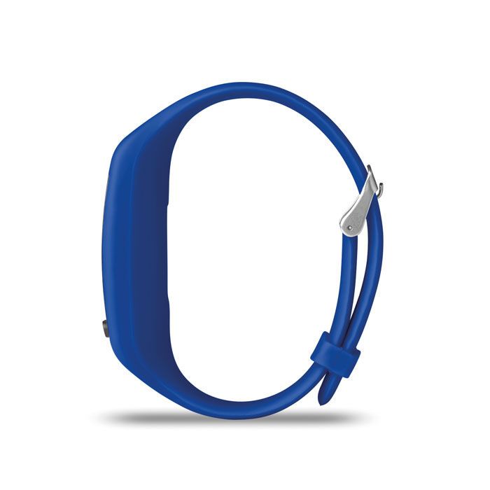 Pedometer Armband BRATARA - königsblau-99