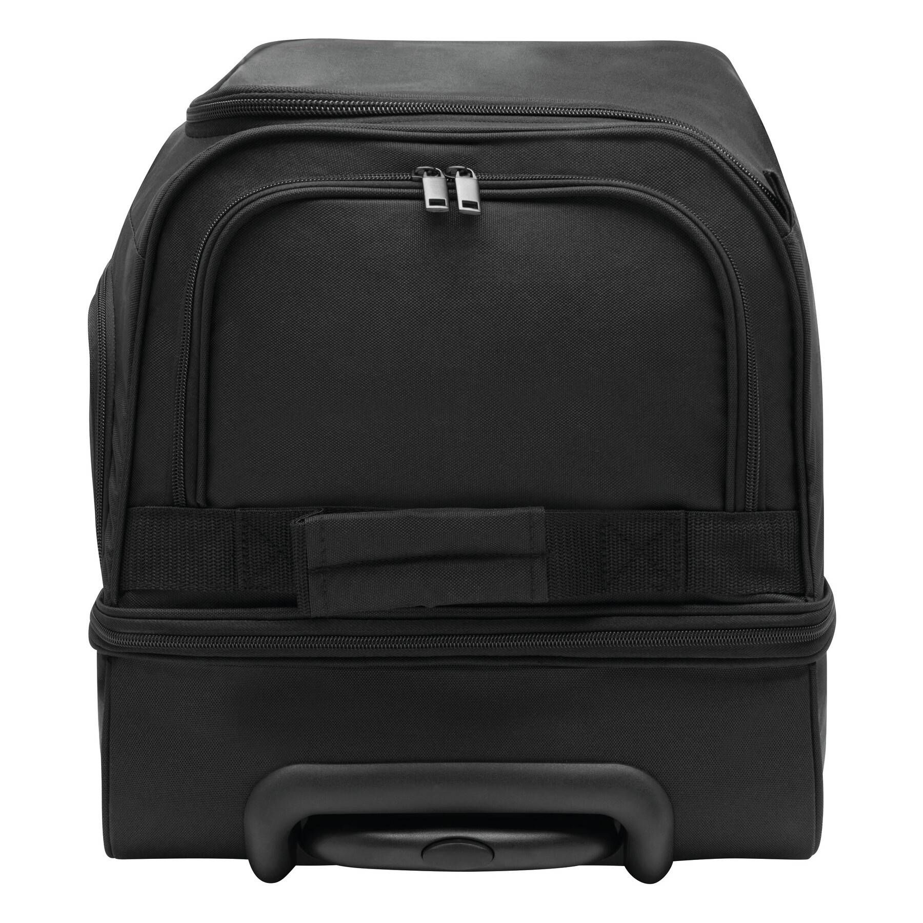 Trolley-Reisetasche BERGEN - schwarz-416