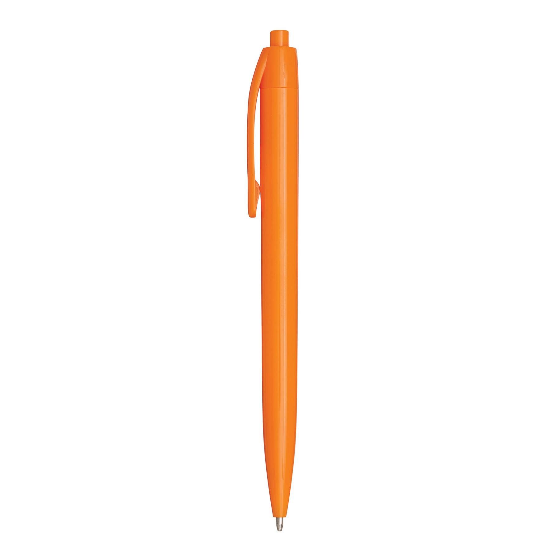 Kugelschreiber PLAIN - orange-504