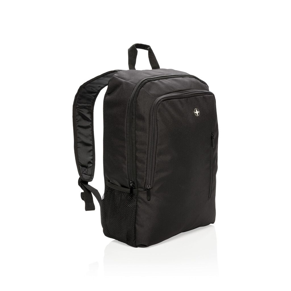 17” Business Laptop-Rucksack - schwarz-90